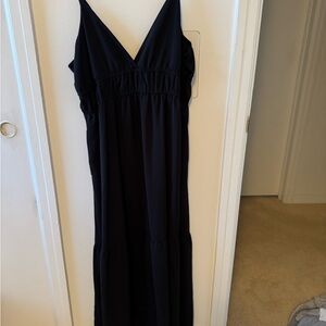 A New Day Black Dress